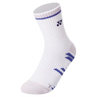 YONEX尤尼克斯羽毛球袜子男款女yy专业用运动袜加厚毛巾底中长筒