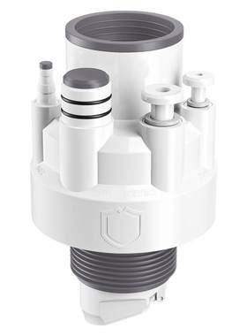 厨房下水器三头排水管防臭神器