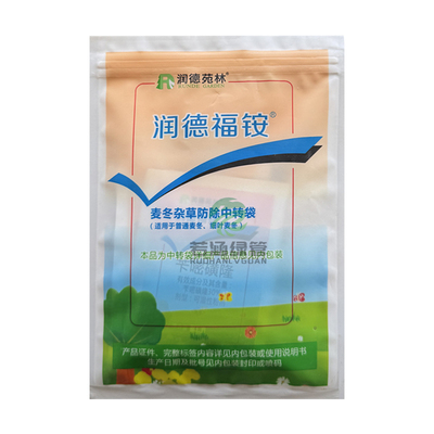 润德福铵普通麦冬禾阔莎除杂草剂
