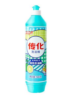小洗洁精传化宿舍500g洗洁精