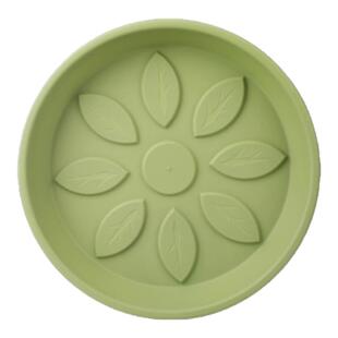 透气花盆托盘底座树脂塑料花托加厚接水盘花架盆景花盒垫底盘底托