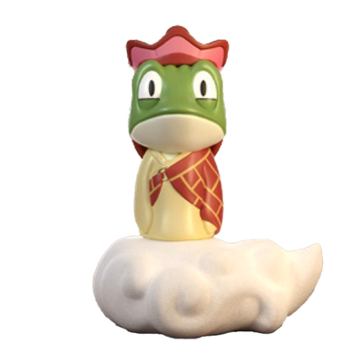 正版现货浪山小妖怪盲盒