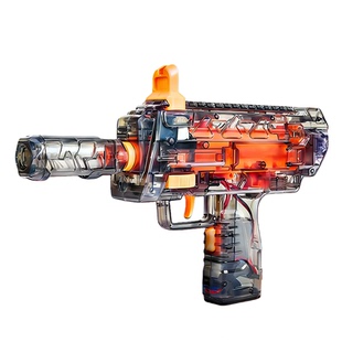 三角洲MP7摔pao枪儿童新年炮玩具自动连发砸炮装弹手枪送男生礼物