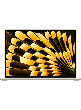 【政府补贴 可叠教育优惠】Apple/苹果 MacBook Air 15英寸 M5芯片10核中央处理器10核图形处理器笔记本电脑