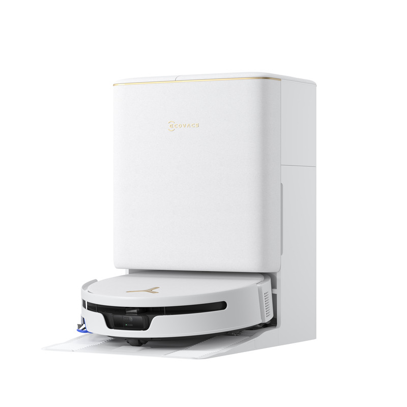 【新品】科沃斯T90SPRO扫地机器人扫拖一体清洗全自动滚筒活水3.0