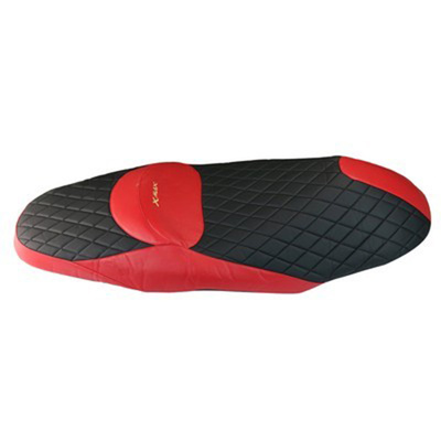 适用雅马哈摩托车坐垫蜂窝网状