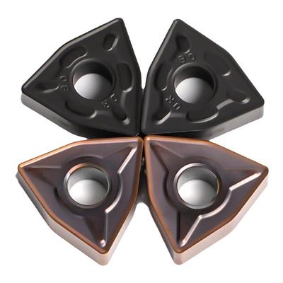 株钻WNMG080408-DF数控桃型刀片