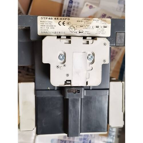 【维修议价】接触器3TF48440XF0AC110V议价738