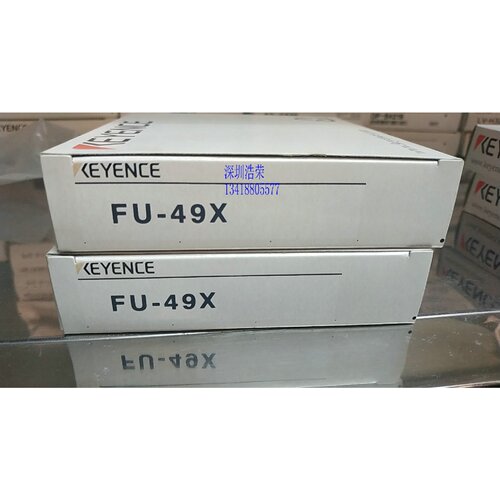 议价FU49X日本基恩士光纤八月