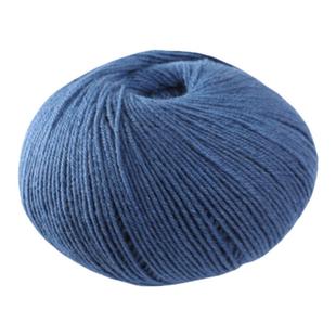 纯山羊绒线围巾线材料包手工编织diy中粗毛线团新年围脖送男友女