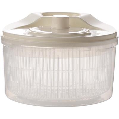 川岛屋蔬菜脱水器家用沙拉甩干机