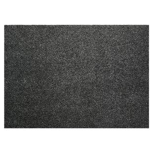 黑色入户门地垫高级感户外防滑门垫门外脚垫家用门口入门室外地毯