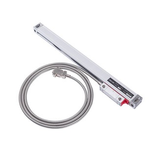 1um光栅尺数显表磨床投影仪精密设备仪器通用型电子尺上门安装