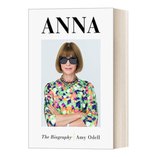英文原版 Anna 美国Vogue主编安娜·温图尔传记 英文版 进口英语原版书籍
