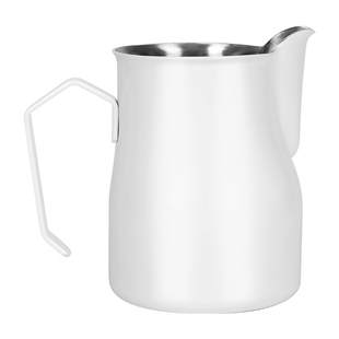 ABF拉花缸尖嘴咖啡拉花杯打奶泡杯壶奶缸咖啡器具咖啡拉花专用杯