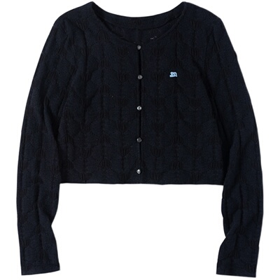 【INRM官方店】爱心镂空小衫