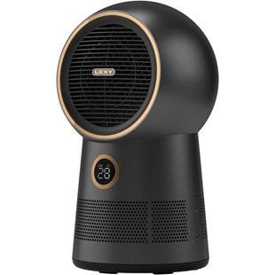 莱克N5空气净化冷暖一体节能速热家用办公室卧室智能节能暖风机