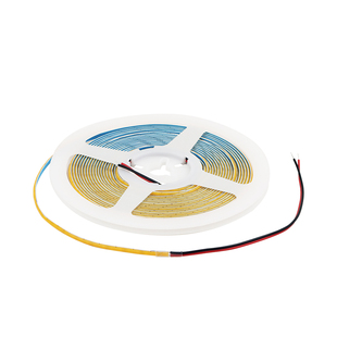 COB灯带3mm超细12V低压5V白光6000K中性光4000K暖光3000K橱柜镜前