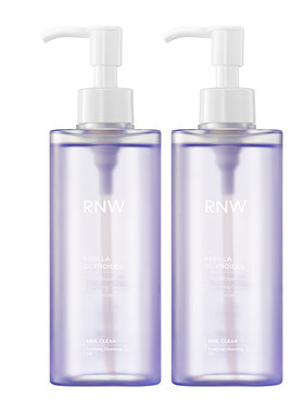 RNW卸妆油眼唇脸三合一深层清洁