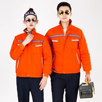 Модель оранжевого розового куртки