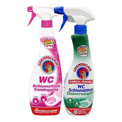 大公鸡管家强力除垢马桶清洁剂