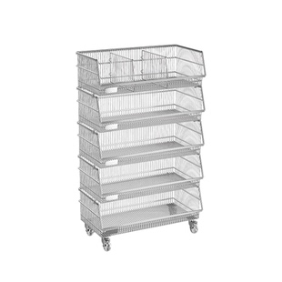 厨房蔬菜置物架落地多层家用水果菜篮子收纳筐多功能可移动放菜架