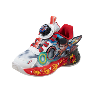 哪吒男童运动鞋2025新款春秋儿童鞋子帅气男孩老爹鞋跑步轻便学生