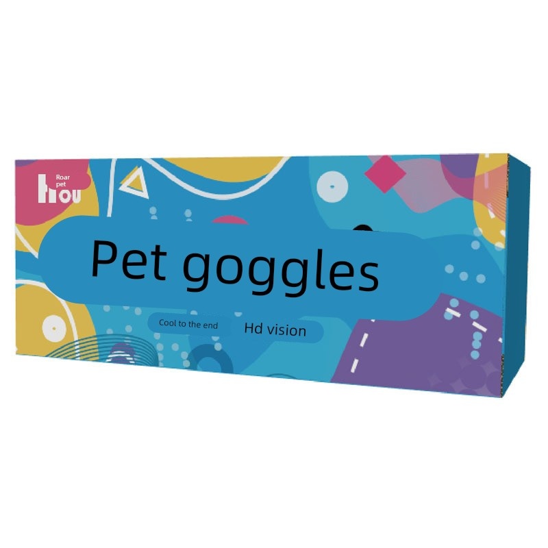 泰迪专用狗狗护目镜宠物配饰小狗墨镜防风眼镜小型犬太阳镜防风镜