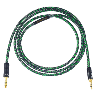 Mps单晶铜4.4转3.5音频耳机线