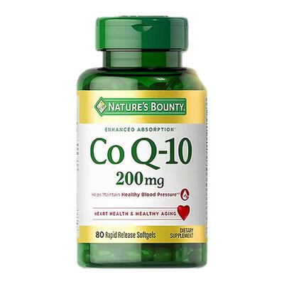 自然之宝辅酶Q10胶囊200mg