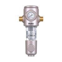Haier/海尔前置过滤器水路保护净水器家用全屋自来水过滤器HPF37