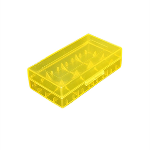 2节26650 26500 26550电池盒 锂电池收纳合储存盒 元件器整理小盒