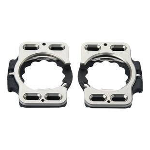 棒棒糖锁踏锁片 公路自行车脚踏扣夹板 适用WAHOO Speedplay锁片