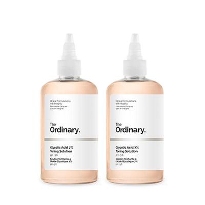 TheOrdinary7%果酸爽肤水去闭口