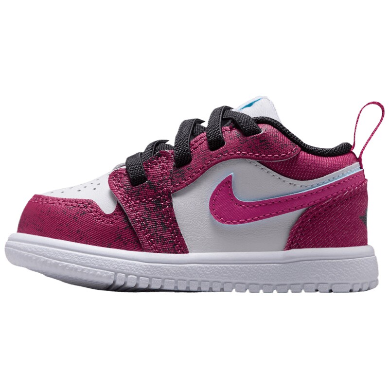 NIKE耐克婴童JORDAN 1 ALT SE(TD)运动训练篮球鞋IO2061-602