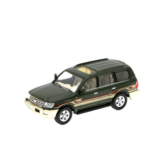 MICRO CITY汽车模型1比87陆地巡洋舰LC100 1 87 1/87MC车模HO比例