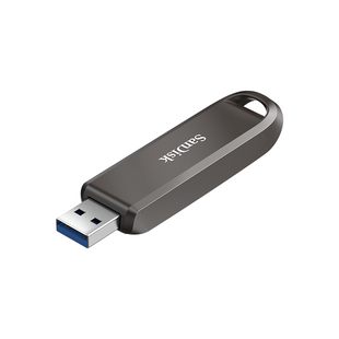 闪迪USB3.2 Gen2高速固态电脑U盘512G大容量移动优盘CZ820