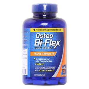 美国雀巢OsteoBiFlex三倍氨糖