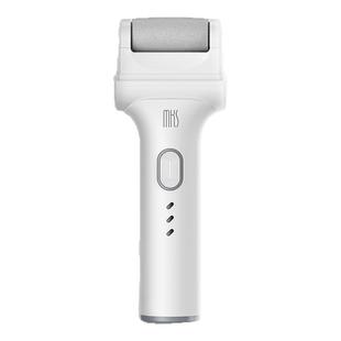 MKS/美克斯电动磨脚修脚器去死皮刮老茧神器后跟修足搓脚充电式