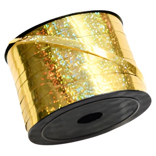 婚礼儿童生日派对气球绳子丝带飘带雨丝彩带流苏装饰镭射扎带绑绳