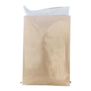 纸塑复合袋覆膜牛皮纸袋编织袋防水防潮口袋加厚猫砂狗粮包装麻袋