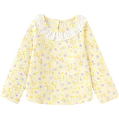 巴拉巴拉女童长袖t恤宝宝打底衫