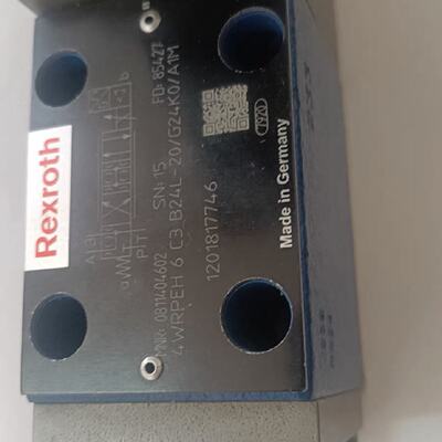 议价4WRPEH6C3B24L-20/G24KO/A1M全新现货