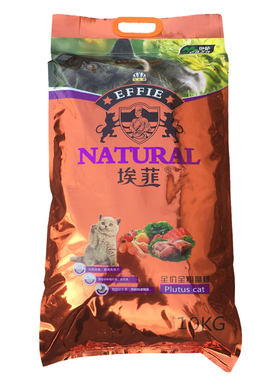 10kg伊萨伊萨埃菲猫粮