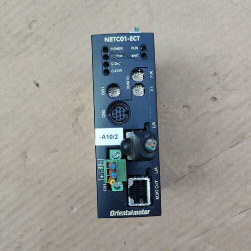 东方驱动器NETC01-ECT,电缸控制器，实物，底