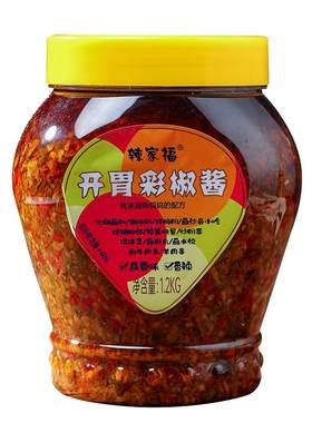 拌饭面香辣开胃大瓶装正宗湖南味
