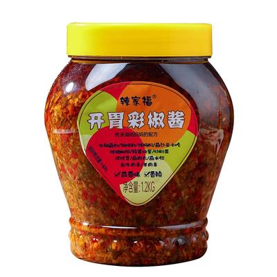 拌饭面香辣开胃大瓶装正宗湖南味