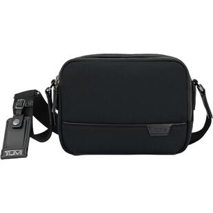 【新年情人节礼物】TUMI/途明HARRISON系列男士轻质尼龙斜挎包