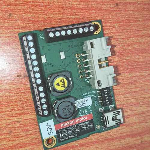 maxon EPOS2 24/2 390438定位控制器瑞士
