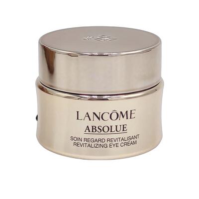 Lancome/兰蔻全新菁纯眼霜20ml正品修护紧致明眸保湿玻色因官方